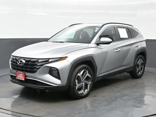 used 2022 Hyundai Tucson car, priced at $22,475