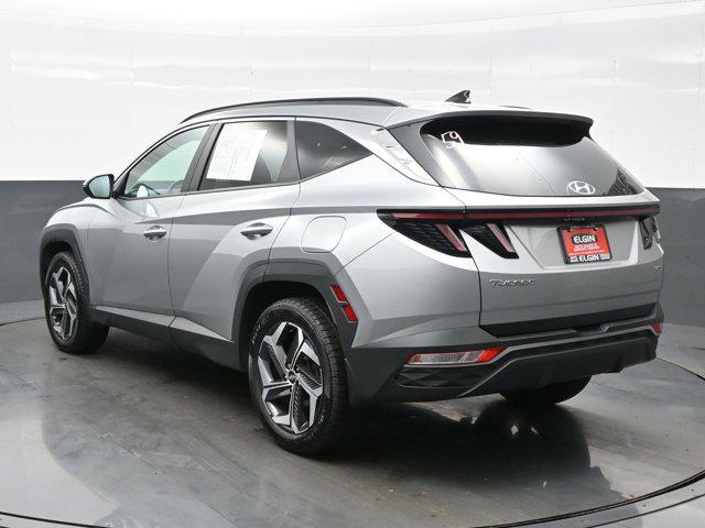 used 2022 Hyundai Tucson car, priced at $22,475