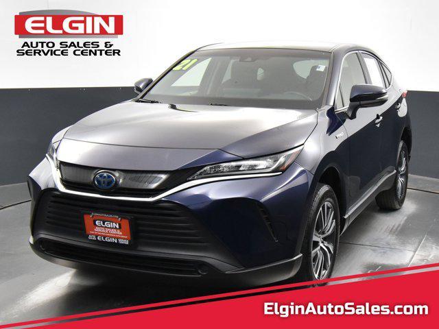 used 2021 Toyota Venza car, priced at $26,845