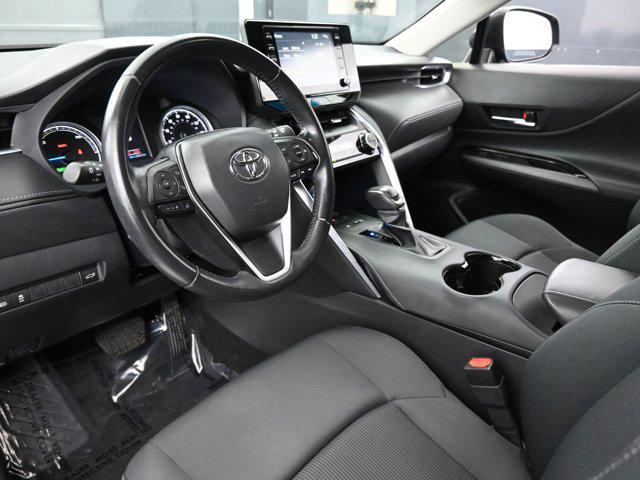 used 2021 Toyota Venza car, priced at $26,845