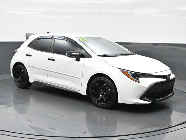 used 2022 Toyota Corolla car, priced at $21,499