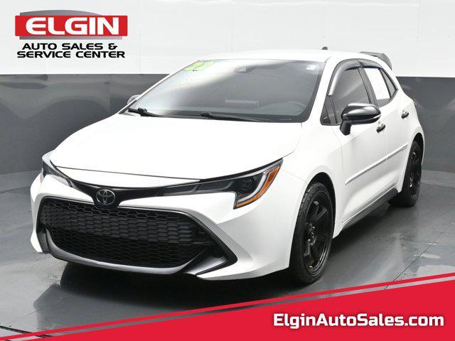 used 2022 Toyota Corolla car, priced at $21,499