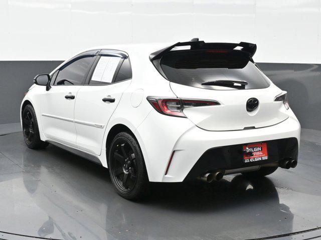 used 2022 Toyota Corolla car, priced at $21,499