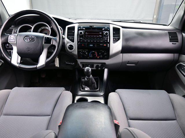 used 2012 Toyota Tacoma car, priced at $16,749