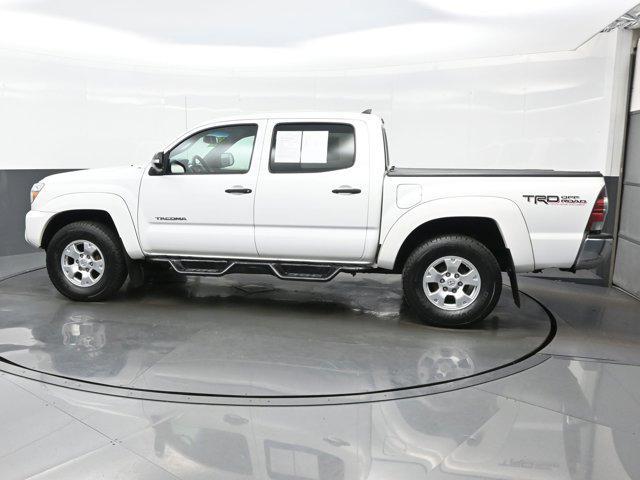 used 2012 Toyota Tacoma car, priced at $16,749