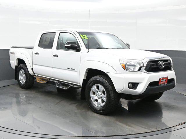 used 2012 Toyota Tacoma car, priced at $16,749