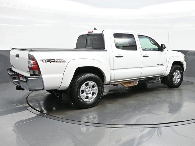 used 2012 Toyota Tacoma car, priced at $16,749