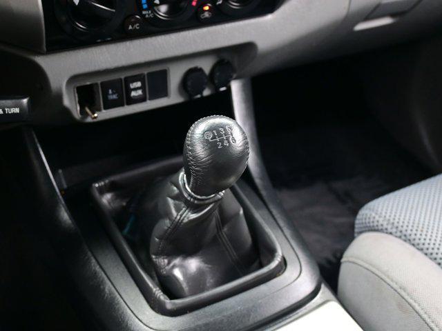 used 2012 Toyota Tacoma car, priced at $16,749