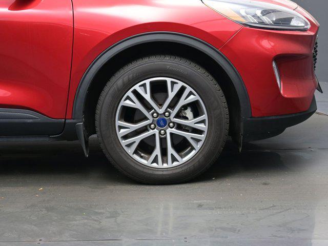 used 2022 Ford Escape car, priced at $20,991