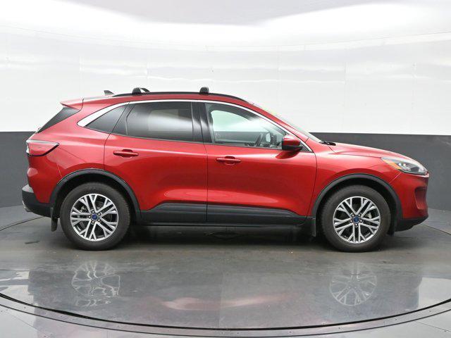 used 2022 Ford Escape car, priced at $20,991