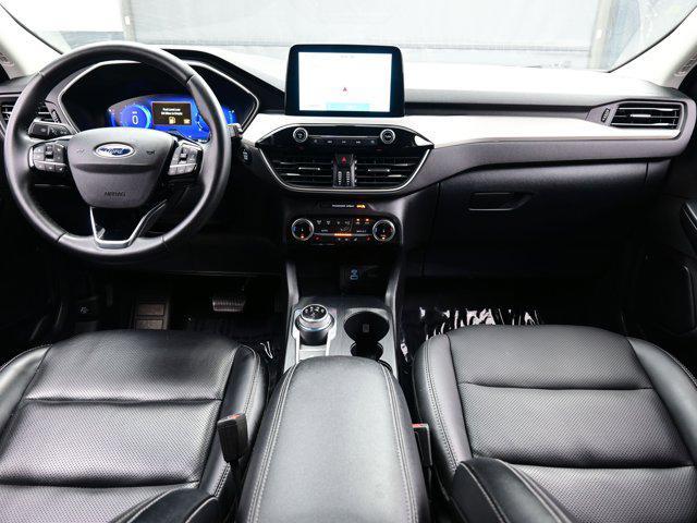 used 2022 Ford Escape car, priced at $20,991