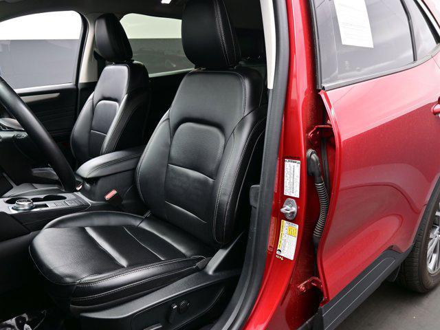 used 2022 Ford Escape car, priced at $20,991