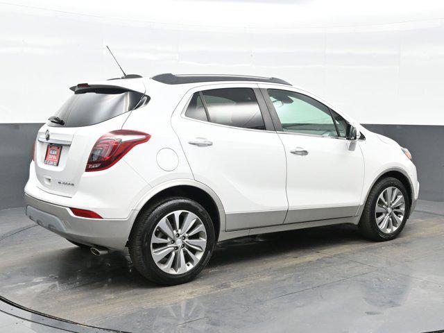 used 2019 Buick Encore car, priced at $15,995