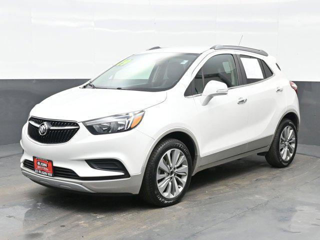 used 2019 Buick Encore car, priced at $15,995