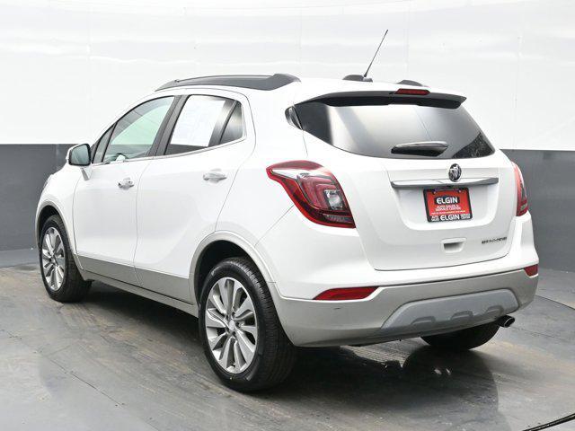 used 2019 Buick Encore car, priced at $15,995