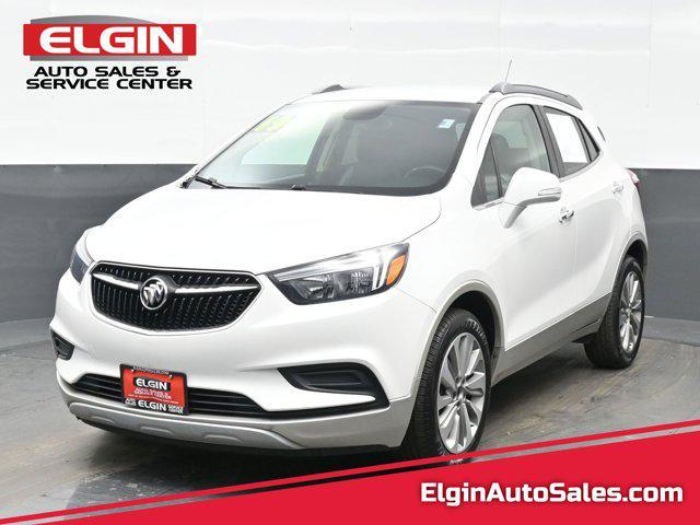 used 2019 Buick Encore car, priced at $15,995