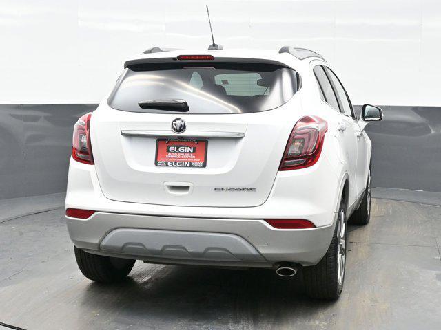 used 2019 Buick Encore car, priced at $15,995