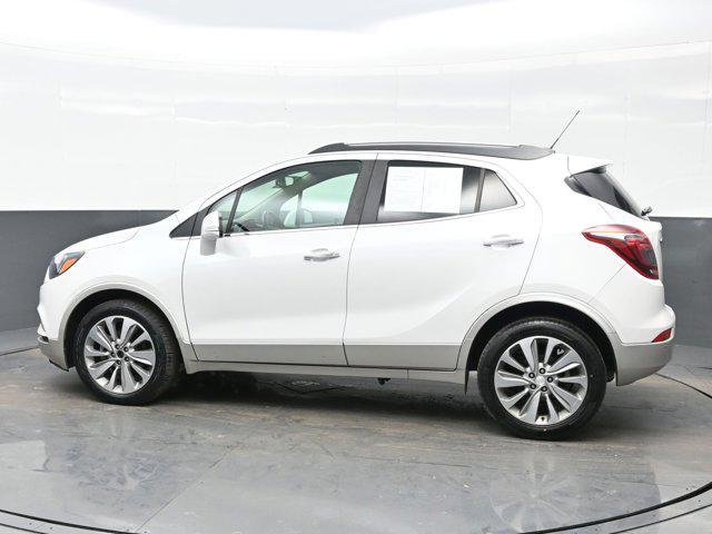 used 2019 Buick Encore car, priced at $15,995