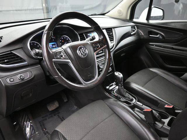 used 2019 Buick Encore car, priced at $15,995