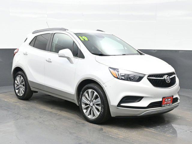 used 2019 Buick Encore car, priced at $15,995