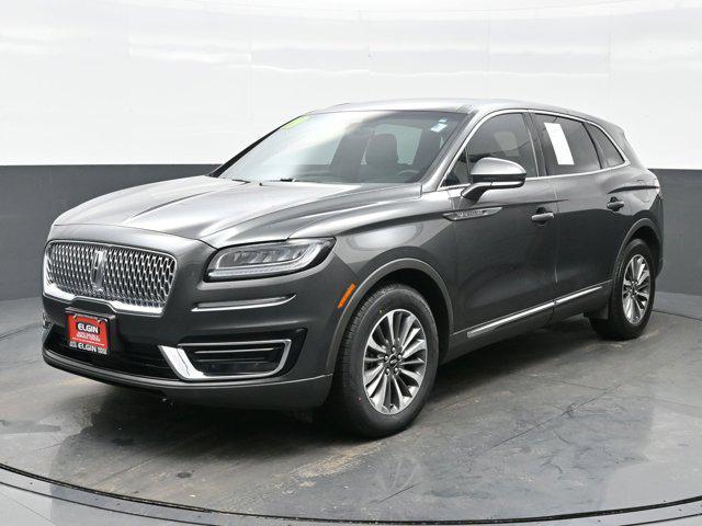 used 2019 Lincoln Nautilus car, priced at $22,995