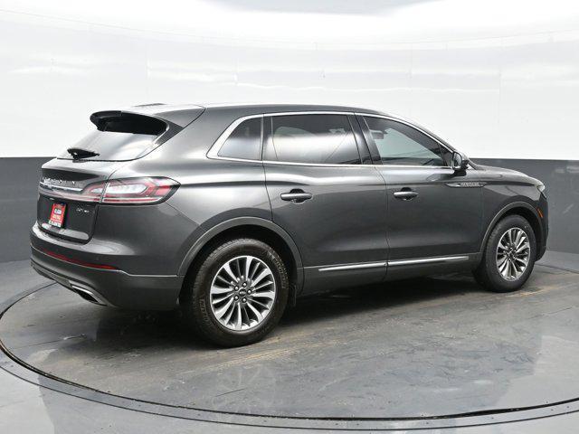 used 2019 Lincoln Nautilus car, priced at $22,995