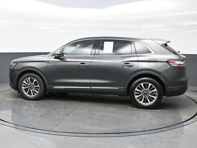 used 2019 Lincoln Nautilus car, priced at $22,995