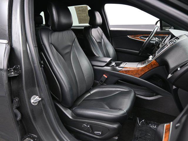 used 2019 Lincoln Nautilus car, priced at $22,995