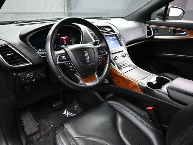 used 2019 Lincoln Nautilus car, priced at $22,995