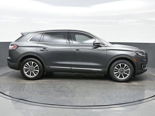 used 2019 Lincoln Nautilus car, priced at $22,995