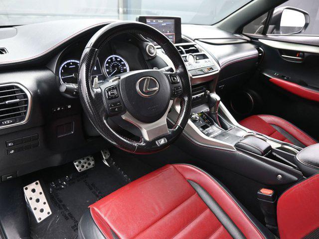 used 2020 Lexus NX 300 car, priced at $26,991