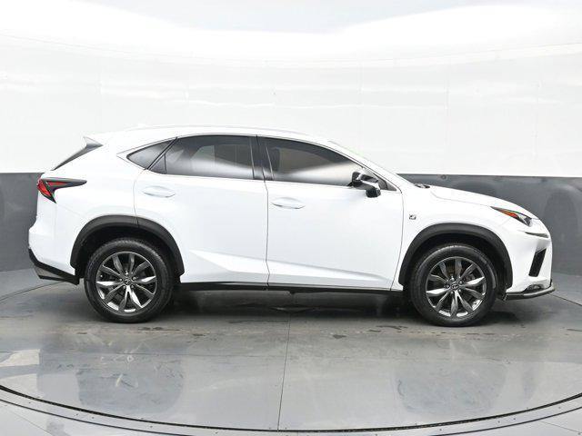 used 2020 Lexus NX 300 car, priced at $26,991
