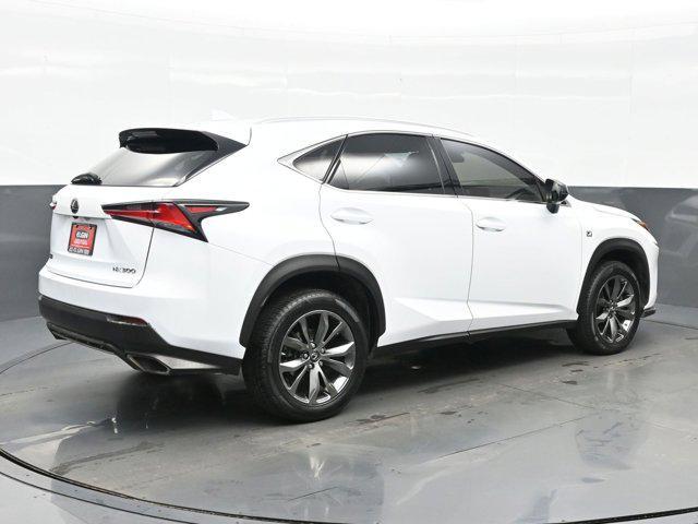 used 2020 Lexus NX 300 car, priced at $26,991