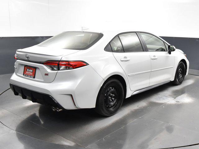 used 2023 Toyota Corolla car, priced at $24,699