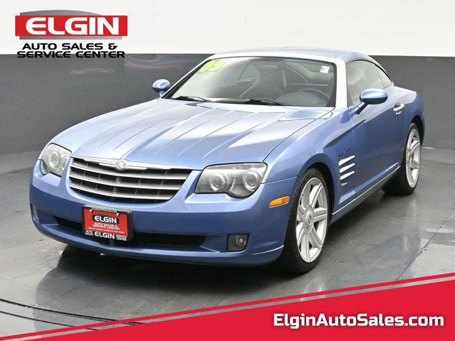 used 2005 Chrysler Crossfire car, priced at $5,799