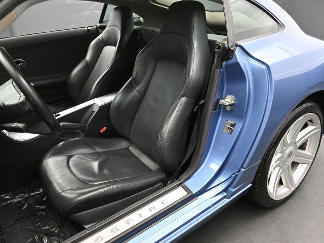 used 2005 Chrysler Crossfire car, priced at $5,799