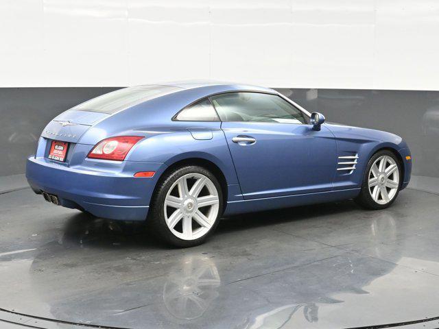 used 2005 Chrysler Crossfire car, priced at $5,799