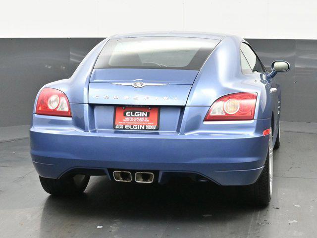 used 2005 Chrysler Crossfire car, priced at $5,799