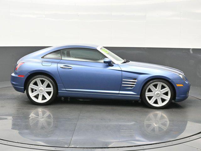 used 2005 Chrysler Crossfire car, priced at $5,799