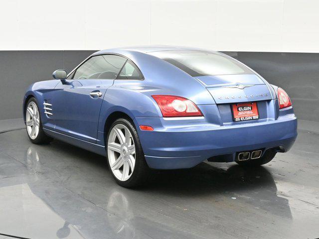 used 2005 Chrysler Crossfire car, priced at $5,799