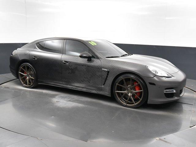 used 2010 Porsche Panamera car, priced at $27,895