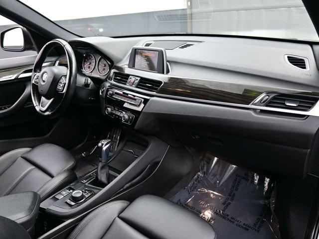 used 2017 BMW X1 car, priced at $13,449