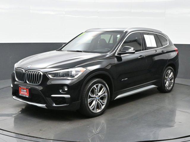 used 2017 BMW X1 car, priced at $13,449