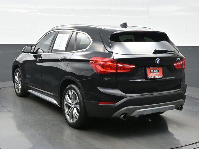 used 2017 BMW X1 car, priced at $13,449