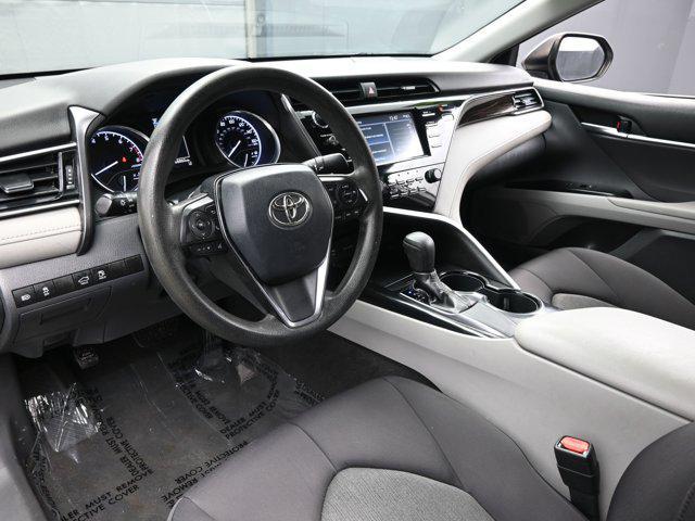 used 2019 Toyota Camry car, priced at $19,145