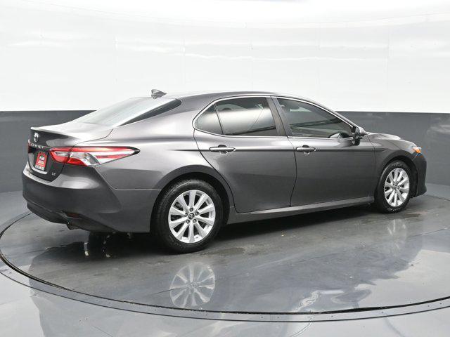 used 2019 Toyota Camry car, priced at $19,145