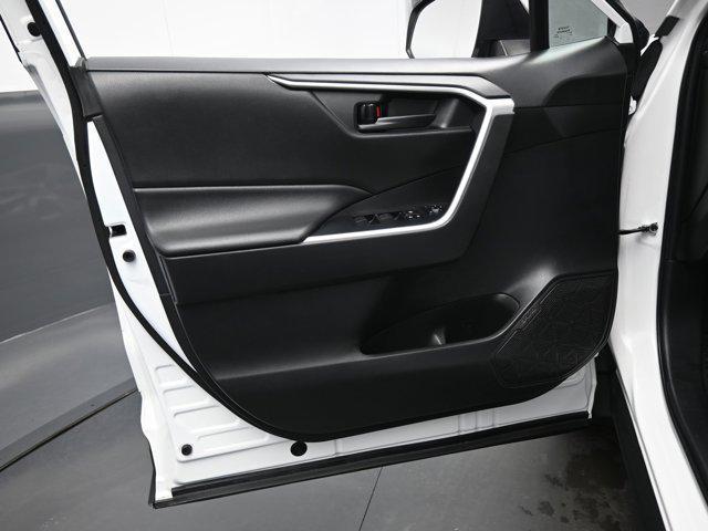 used 2022 Toyota RAV4 car, priced at $25,991