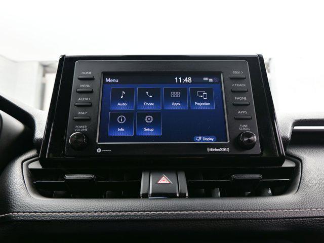used 2022 Toyota RAV4 car, priced at $25,991
