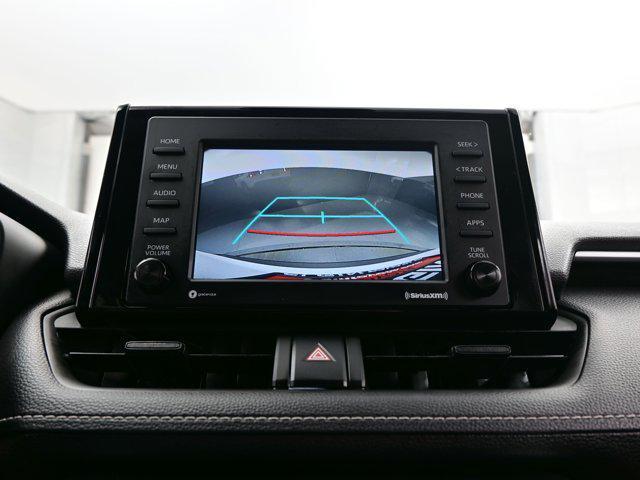 used 2022 Toyota RAV4 car, priced at $25,991