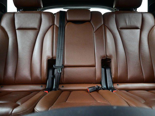 used 2018 Audi Q7 car, priced at $19,947